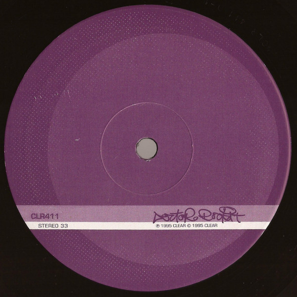 Doctor Rockit - Ready To Rockit EP | Clear (CLR411) - 6