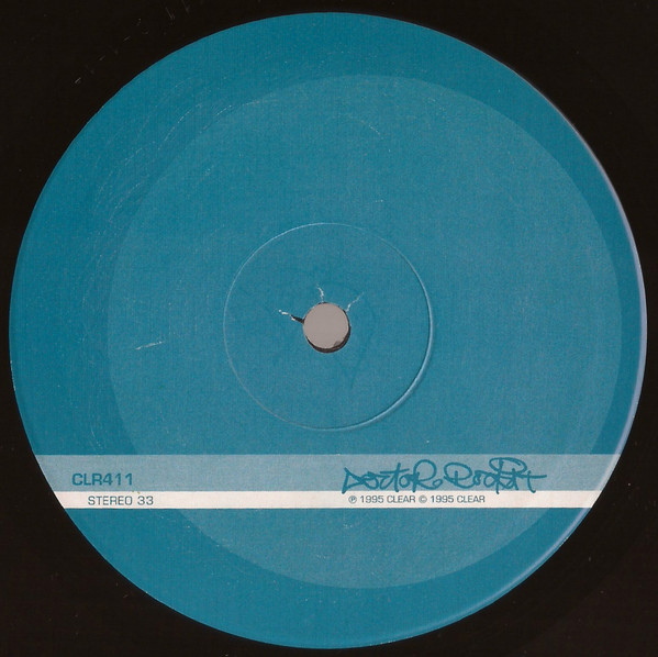 Doctor Rockit - Ready To Rockit EP | Clear (CLR411) - 5