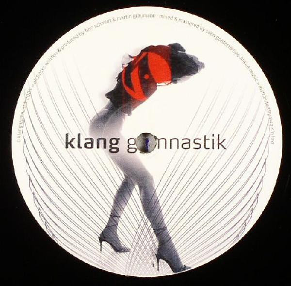 Stereofunk & Saint Martinique - First Contact EP | Klang Gymnastik (klang gymnastik 001)