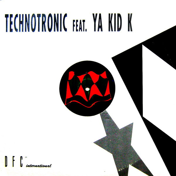 Technotronic Feat Ya Kid K - Hey Yoh, Here We Go | DFC (DFC 169) - main Technotronic Feat Ya Kid K - Hey Yoh, Here We Go | DFC (DFC 169) - main