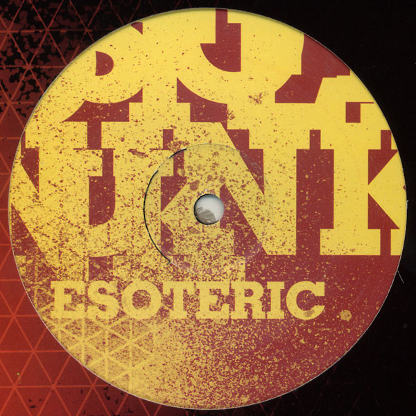 Nucleus + Paradox - Arcane / Orphic | Esoteric (ESO005) - 2