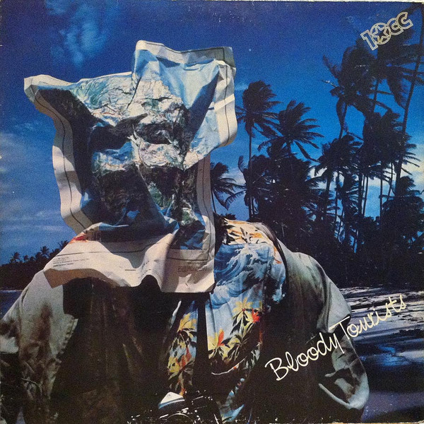 10cc - Bloody Tourists | Mercury (9102 503)