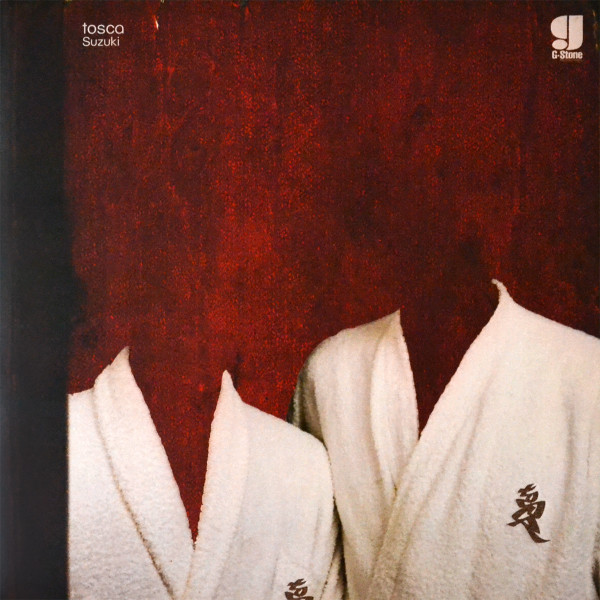 Tosca - Suzuki | G-Stone Recordings (K7 085LP)