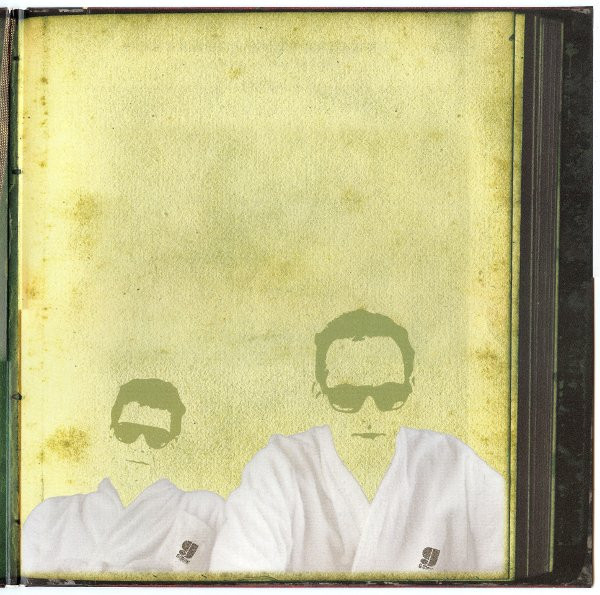 Tosca - Suzuki | G-Stone Recordings (K7 085LP) - 3 Tosca - Suzuki | G-Stone Recordings (K7 085LP) - 3