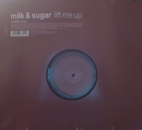 Groove Foundation / Milk & Sugar - That Feeling / Lift Me Up | Vendetta Records (VENUT 01)