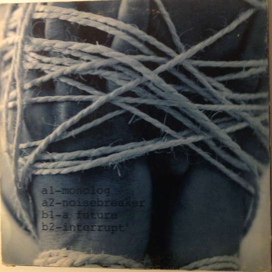 Z-Plane - Monolog | Fusion Records (F-02) - 2