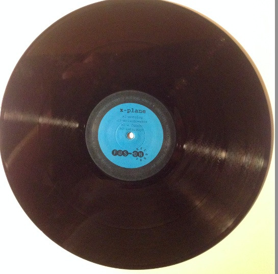 Z-Plane - Monolog | Fusion Records (F-02) - 3