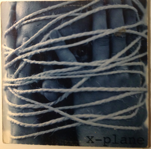 Z-Plane - Monolog | Fusion Records (F-02) - main