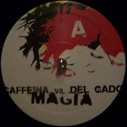 Caffeina vs. Del Gado - Magia | Dream Beat (DB 220) - 3