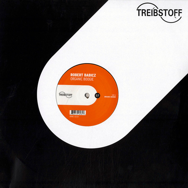 Robert Babicz - Organic Boogie | Treibstoff (Treibstoff 57) - 3