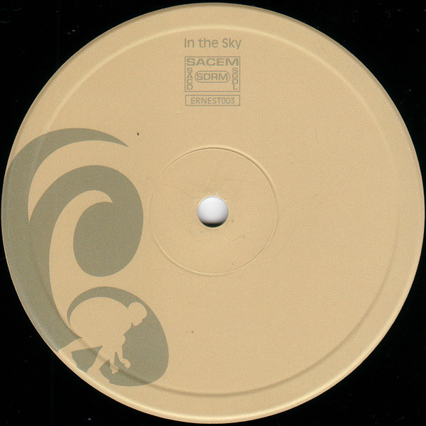 Ernest Saint Laurent - In The Sky | Lou Records (ERNEST003) - 2 Ernest Saint Laurent - In The Sky | Lou Records (ERNEST003) - 2