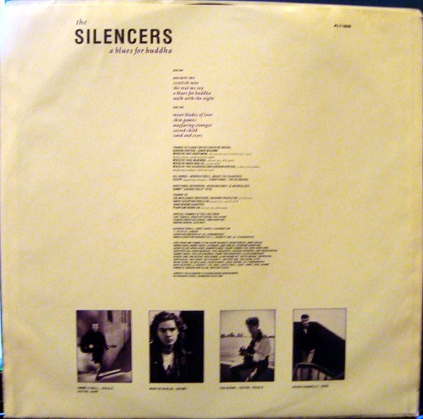 The Silencers - A Blues For Buddha | RCA (PL 71859) - 3 The Silencers - A Blues For Buddha | RCA (PL 71859) - 3