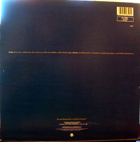 The Silencers - A Blues For Buddha | RCA (PL 71859) - 2 The Silencers - A Blues For Buddha | RCA (PL 71859) - 2