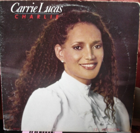 Carrie Lucas - Charlie | Constellation (MCA 23537) - main