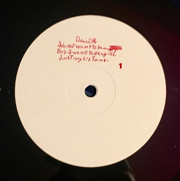 Antony And The Johnsons - I Am A Bird Now | Rough Trade (RTRADLP 223) - 3