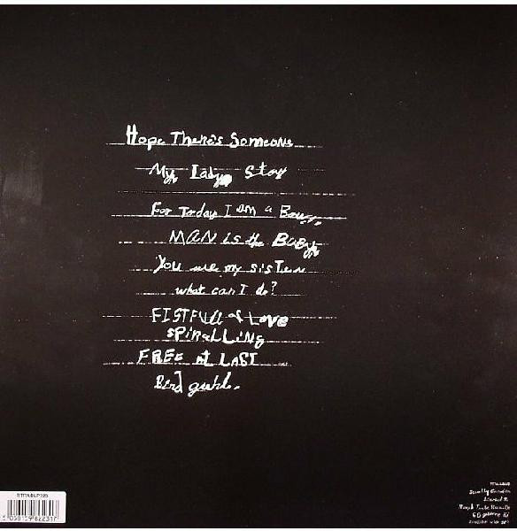 Antony And The Johnsons - I Am A Bird Now | Rough Trade (RTRADLP 223) - 2