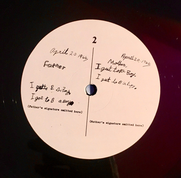 Antony And The Johnsons - I Am A Bird Now | Rough Trade (RTRADLP 223) - 4