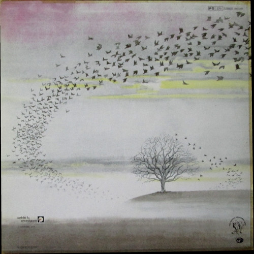 Genesis - Wind & Wuthering | Charisma (9103 114) - 2