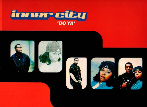 Inner City - Do Ya | 6 x 6 Records (SIXT107) - 4