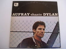 Aufray - Chante Dylan | Barclay (CBLP 2076)