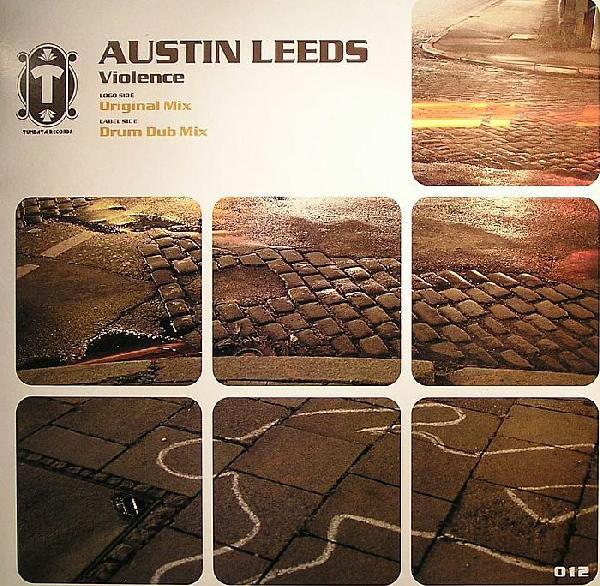 Austin Leeds - Violence | Tumbata Records (Tumbata 012) - main