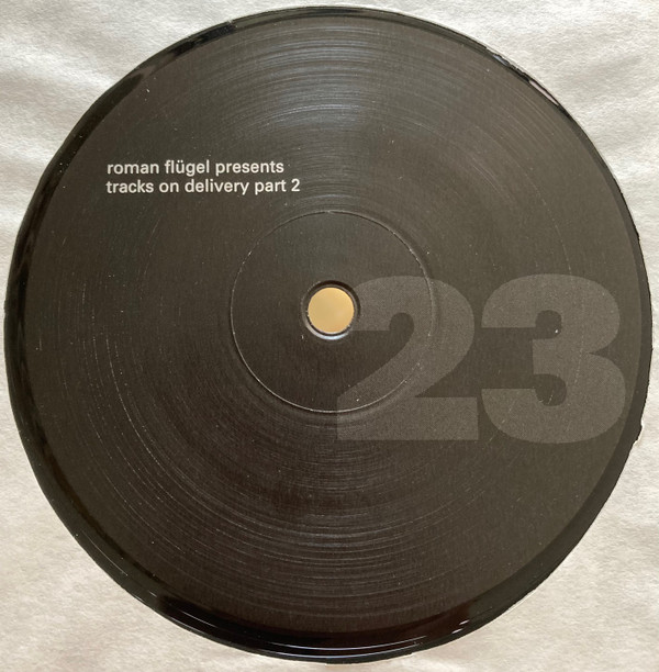 Roman Flügel - Tracks On Delivery Part 2 | Ongaku Musik (ongaku 23)