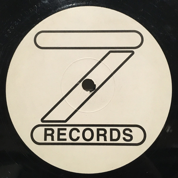 Big Bang Theory Featuring Carolyn Harding - When U Touch Me | Z Records (ZEDD 12 024)