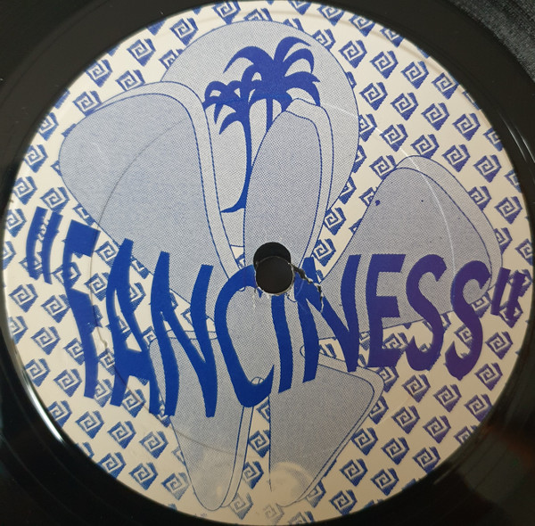 Shabba Ranks - Fanciness | Radikal Records (HAL 12533) - 2