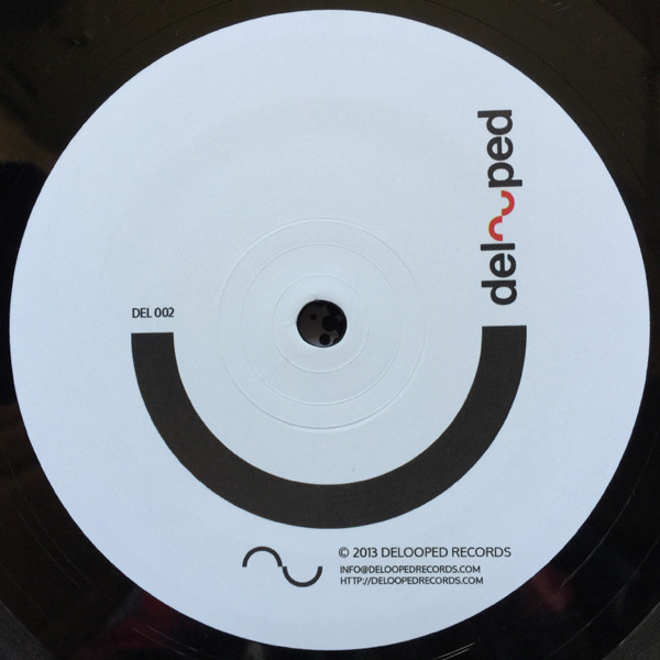 Pepp - You Know My Eyes | Delooped (DEL002) - 4
