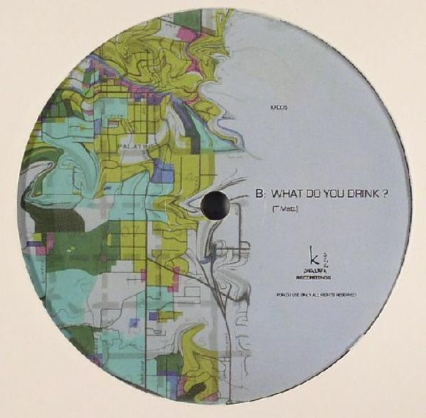 Carassi & Matt - Love Noise | KollaFreak Recordings (KF 005) - 2