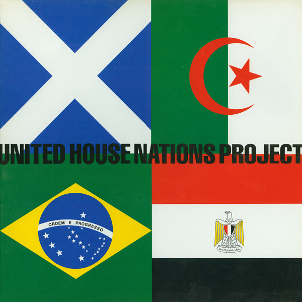 Various - United House Nations Project | Circa (CIRCA 5)
