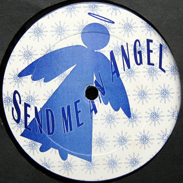 CB Milton - Send Me An Angel | Radikal Records (RAD 148) - 2 CB Milton - Send Me An Angel | Radikal Records (RAD 148) - 2