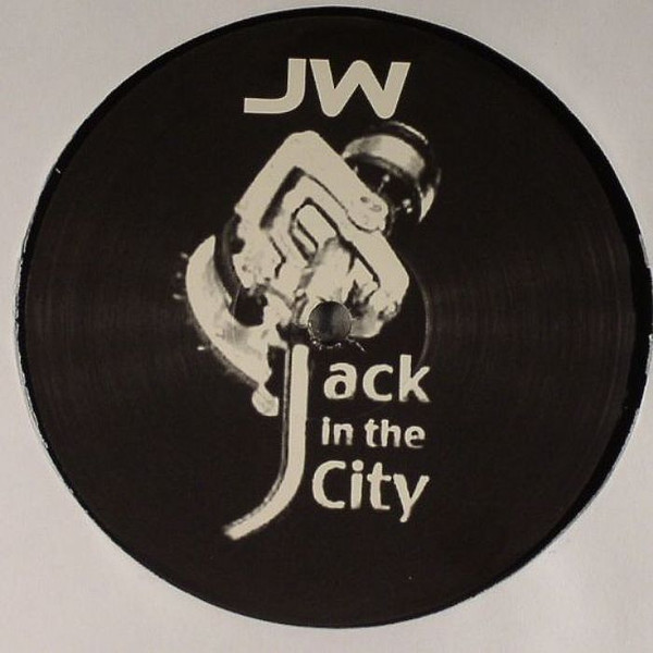 Jack in The City - JW | Loud Bit Records (LB 214)