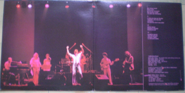 Zachary Richard - Live (2LP) [Vinyl] | CBS (GFS-90623) - 7