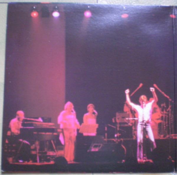 Zachary Richard - Live (2LP) [Vinyl] | CBS (GFS-90623) - 8