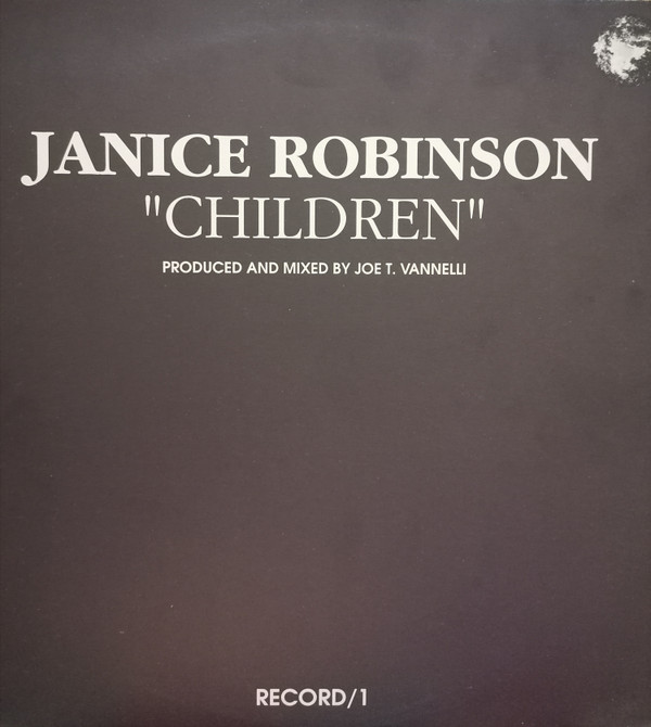 Janice Robinson - Children | Dream Beat (DB 005)