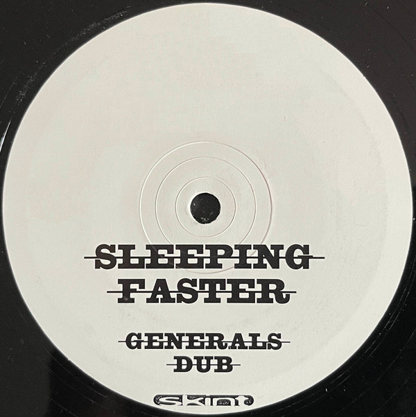 Lo-Fidelity Allstars - Sleeping With Byron / Sleeping Faster | Skint (ALLSTAR 002) - 4