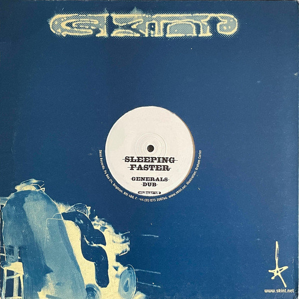 Lo-Fidelity Allstars - Sleeping With Byron / Sleeping Faster | Skint (ALLSTAR 002) - 2