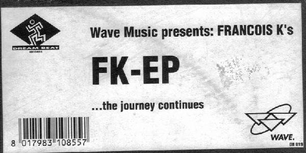 François Kevorkian - FK-EP | Dream Beat (DB 019) - 3