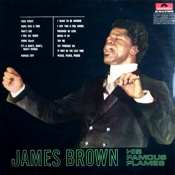 Live At The Apollo - Vol. 2