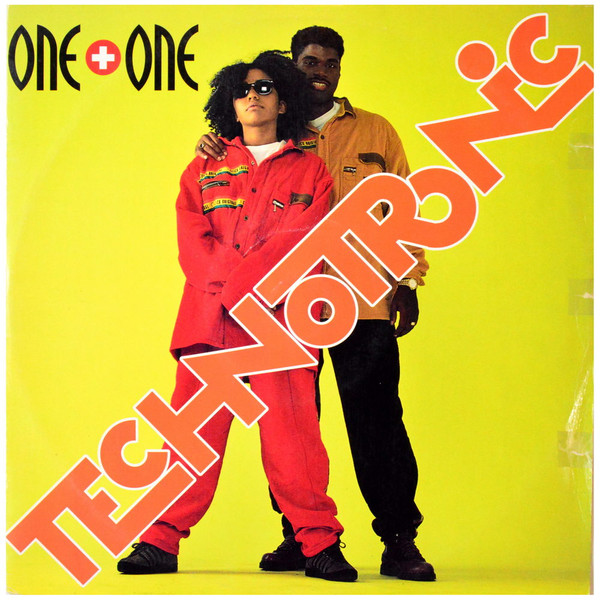 Technotronic - One + One | DFC (DFC211) - main Technotronic - One + One | DFC (DFC211) - main