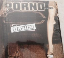 Porno - Desire | Panic Records (981 780-9)