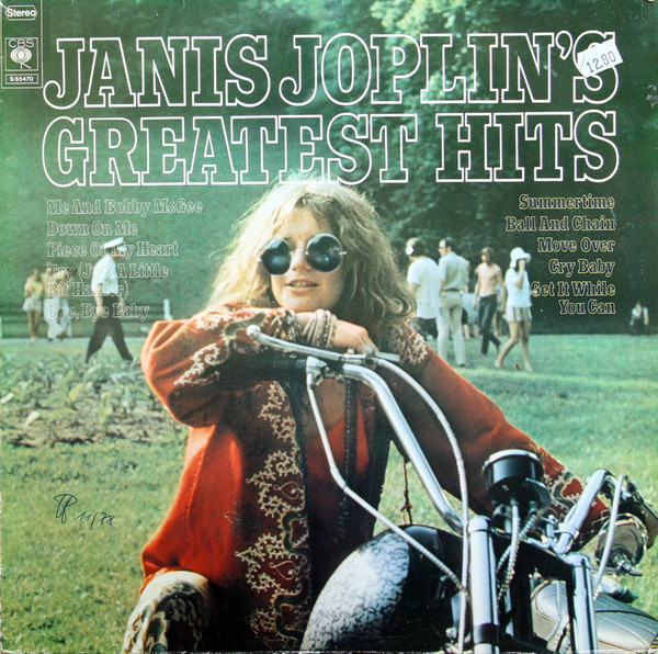 Janis Joplin's Greatest Hits