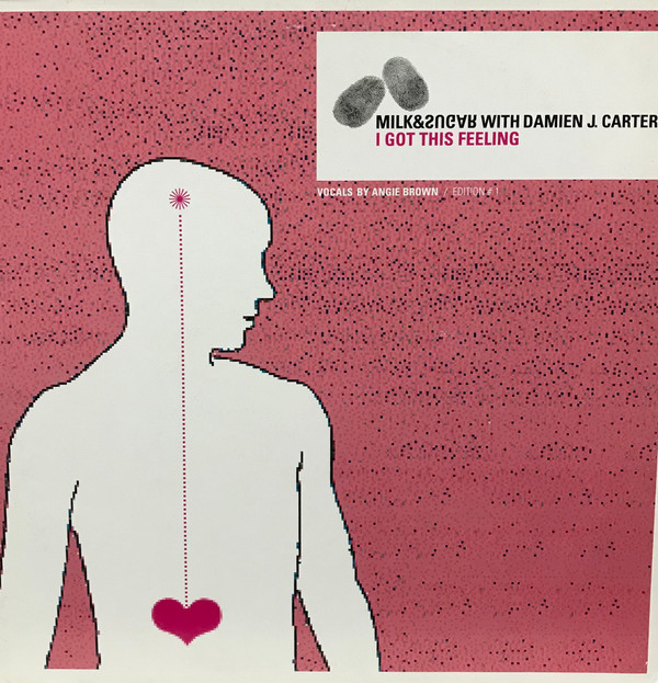 Milk & Sugar With Damien J. Carter - I Got This Feeling - Edition 1 | Milk & Sugar Recordings (MSR 050) - main Milk & Sugar With Damien J. Carter - I Got This Feeling - Edition 1 | Milk & Sugar Recordings (MSR 050) - main