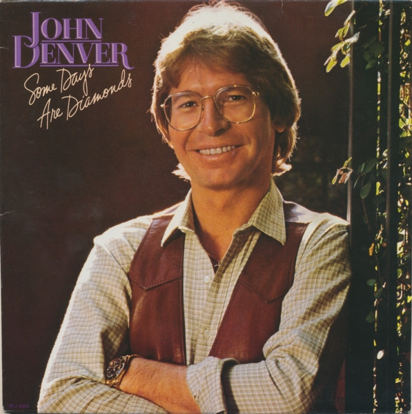 John Denver - Some Days Are Diamonds | RCA Victor (AFL1-4055) - main John Denver - Some Days Are Diamonds | RCA Victor (AFL1-4055) - main