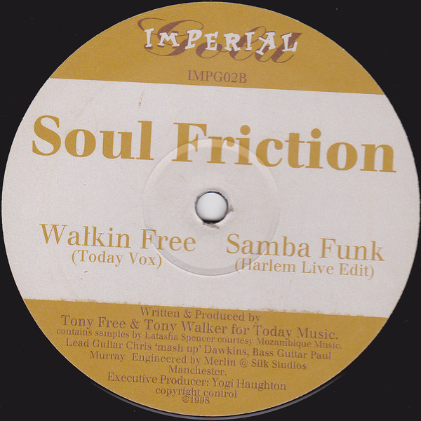 Walkin' Free 