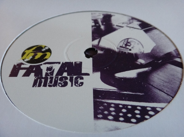 Mario Calegari Vs Ray Briones - Dark Samba | Fatal Music (FM007) - 3