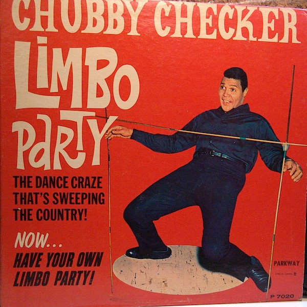 Chubby Checker - Limbo Party | Parkway (P-C7020) - main