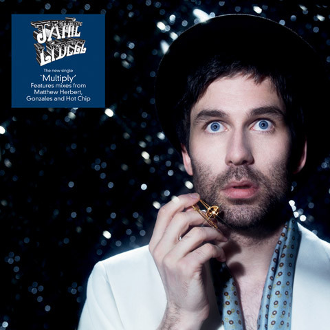 Jamie Lidell - Multiply | Warp Records (WAP197)