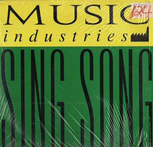 Music Industries - Sing Song | Pan Pot (Pan Pot 017)